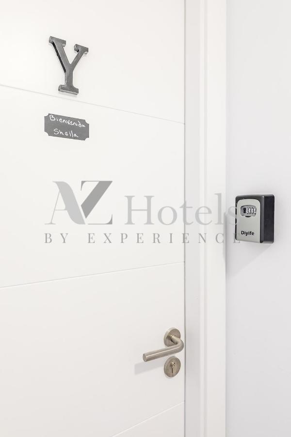 Ayz Villegas - Auto Check-In Property Μαδρίτη Εξωτερικό φωτογραφία