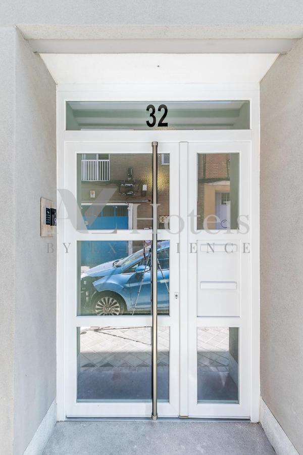 Ayz Villegas - Auto Check-In Property Μαδρίτη Εξωτερικό φωτογραφία