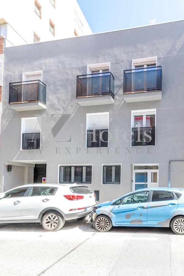Ayz Villegas - Auto Check-In Property Μαδρίτη Εξωτερικό φωτογραφία