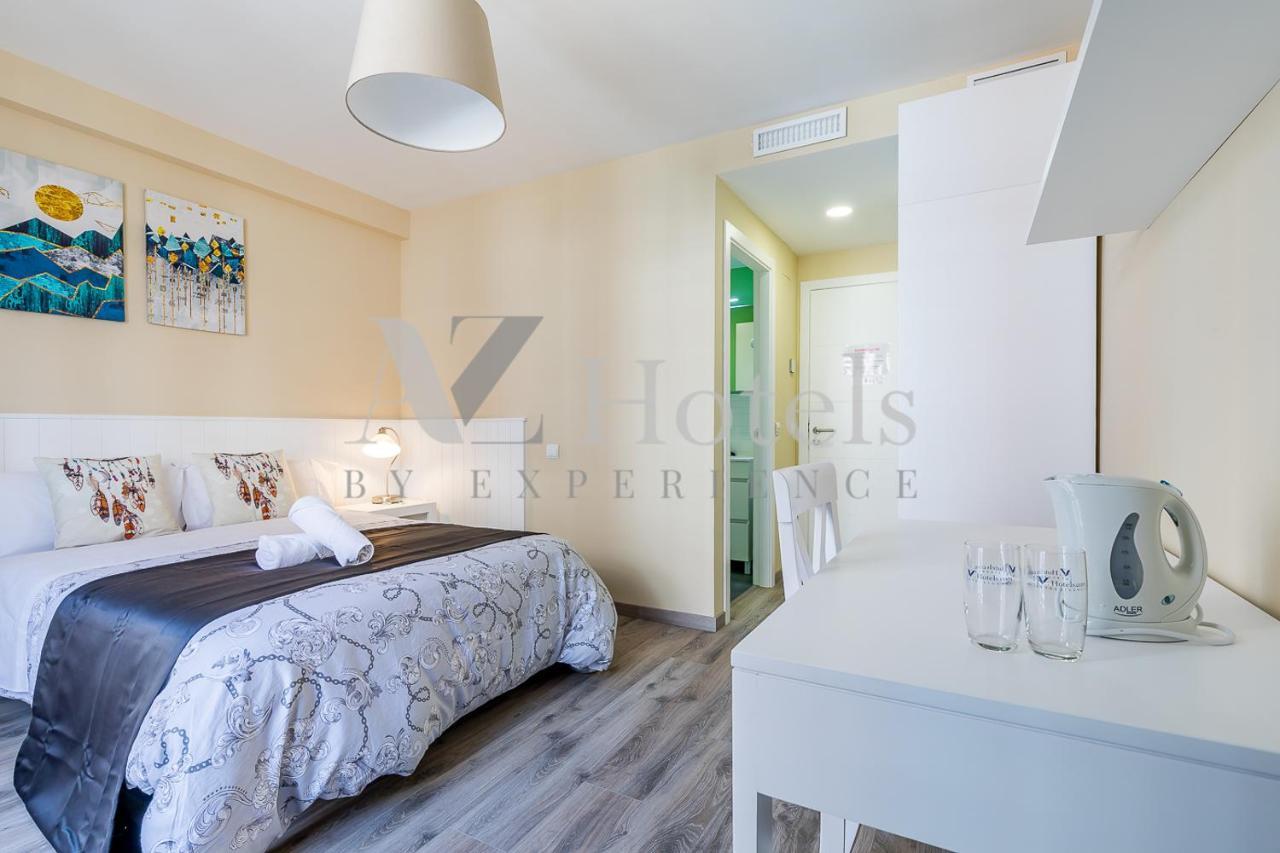 Ayz Villegas - Auto Check-In Property Μαδρίτη Εξωτερικό φωτογραφία