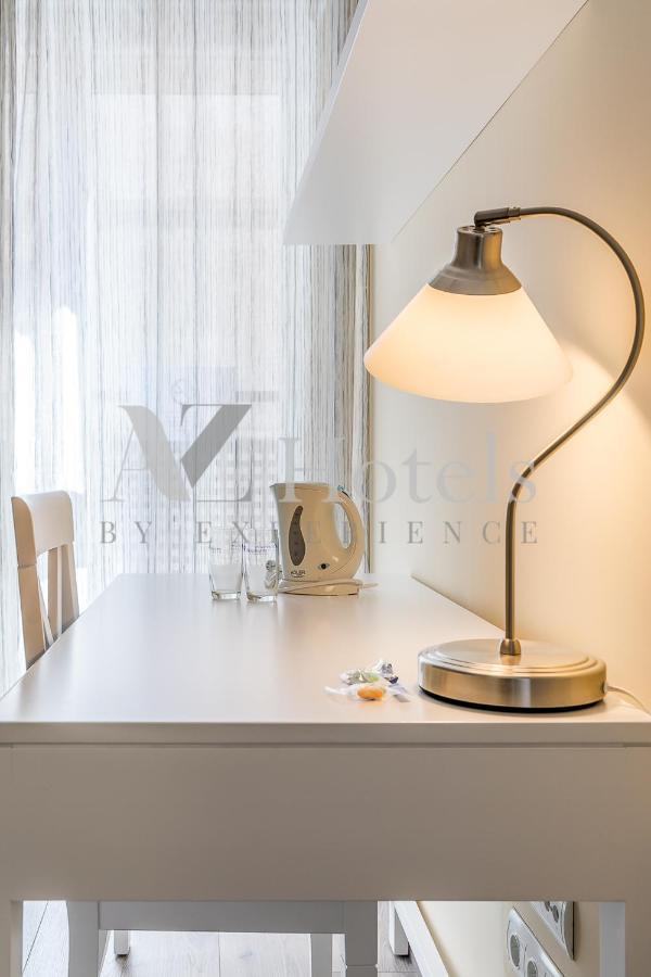 Ayz Villegas - Auto Check-In Property Μαδρίτη Εξωτερικό φωτογραφία